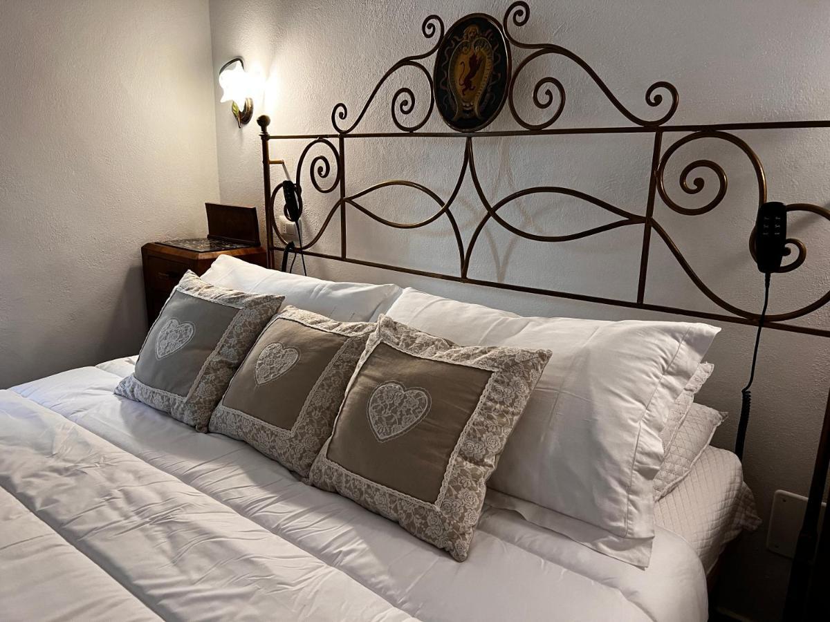 Alma Bnb Bed & Breakfast Santa Fiora Luaran gambar